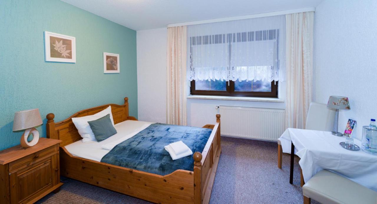 Bestwaner Hotel Bestensee Стая снимка