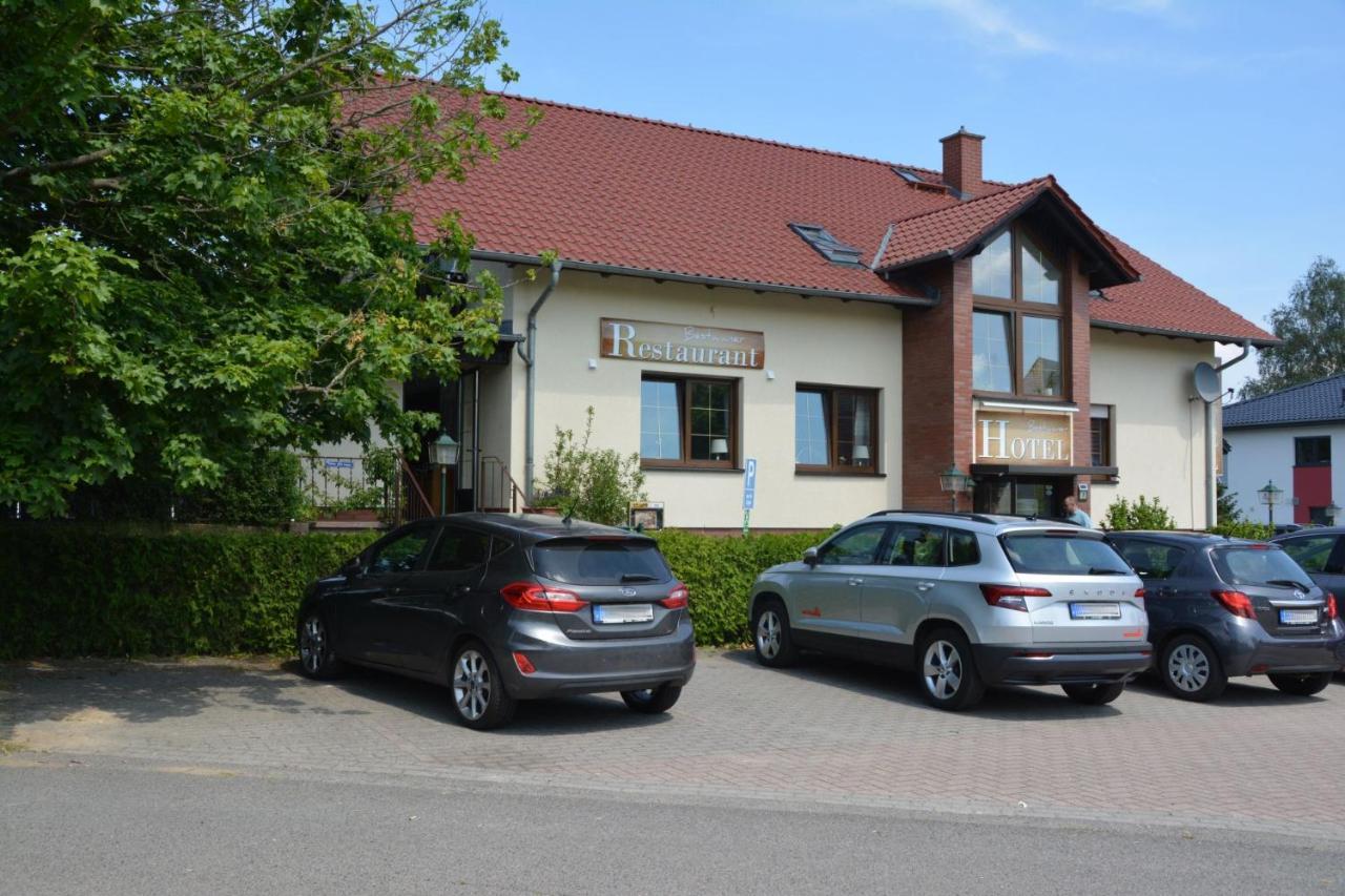 Bestwaner Hotel Bestensee Екстериор снимка