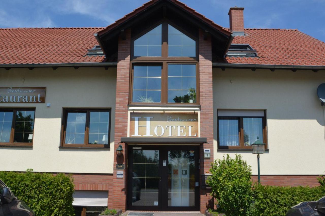 Bestwaner Hotel Bestensee Екстериор снимка