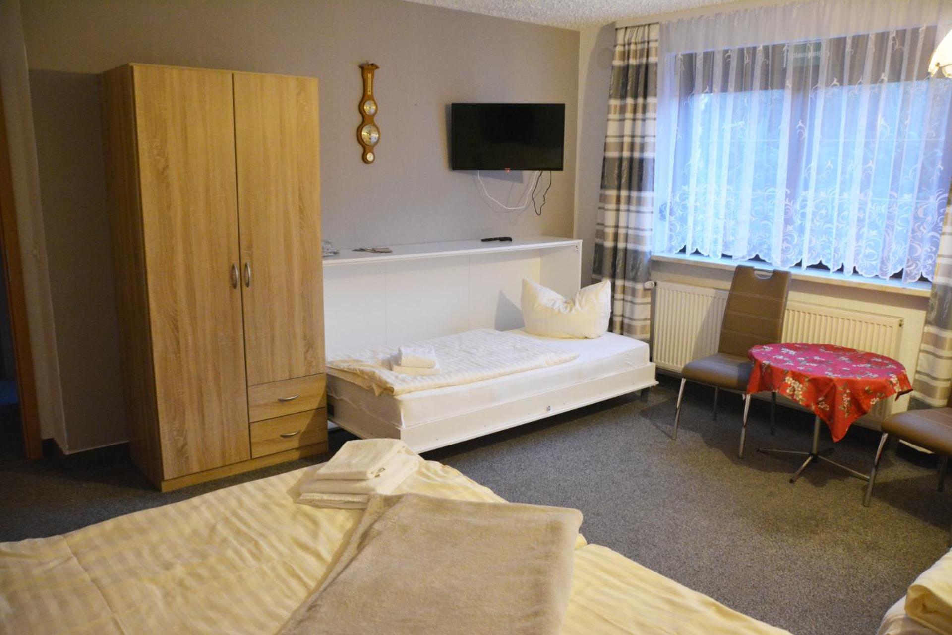 Bestwaner Hotel Bestensee Стая снимка