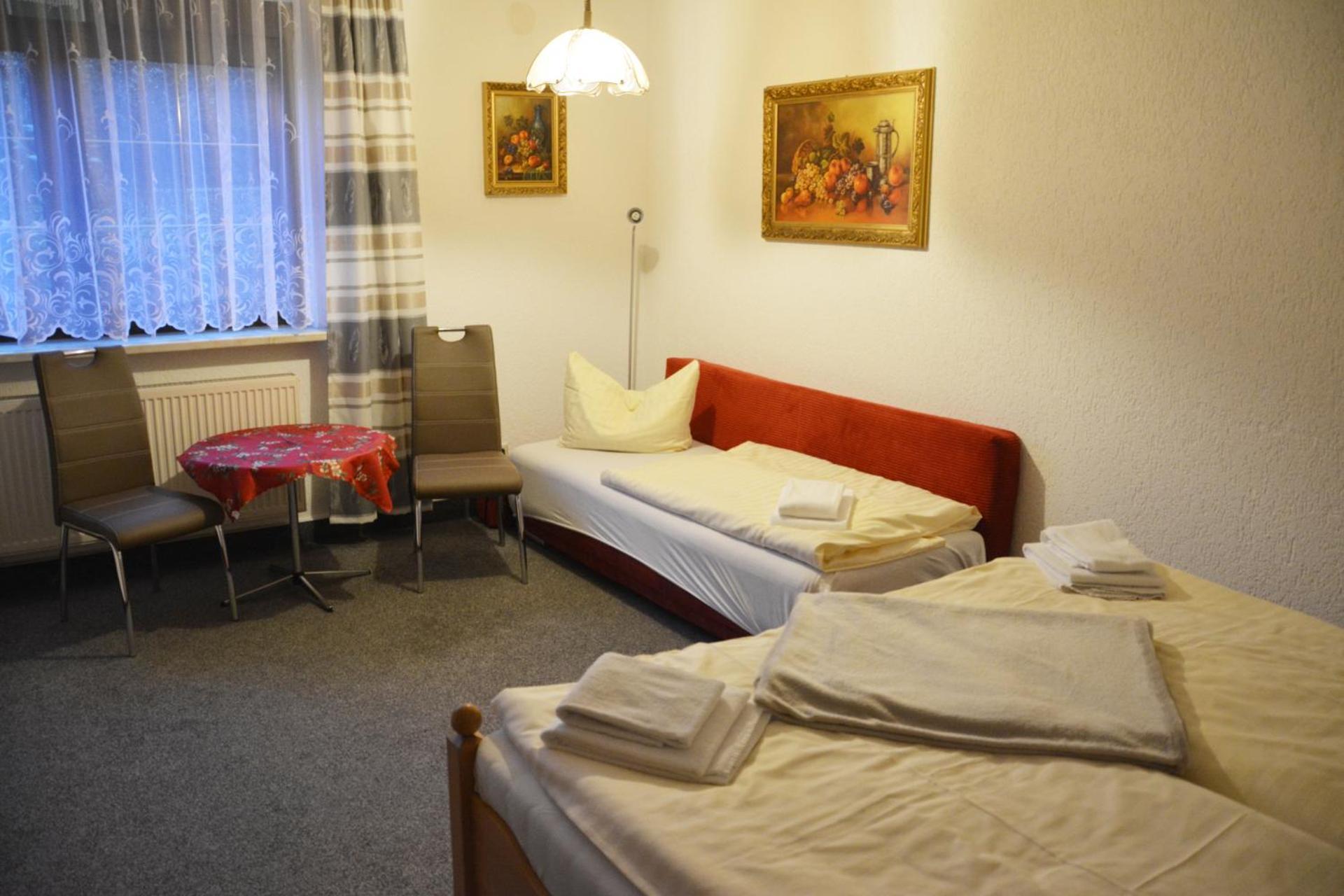 Bestwaner Hotel Bestensee Стая снимка